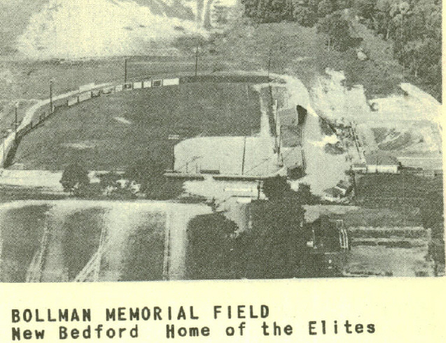 Bollman Memorial Field - New Bedford
